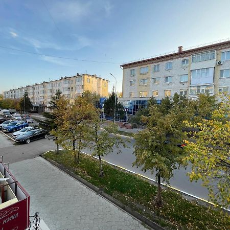 Квартира С Гостиничным Сервисом Бизнес-Класса С Большой Ванной И Smart-Tv Petropavlovsk Eksteriør bilde